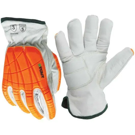 Wpnt-0812 Winter Cut Stout Impact Gloves – Xl 1