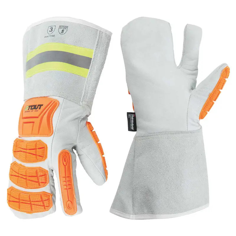 Wpnt-0818 Winter Impact Gauntlet Mitt – Cut-Resistant & Waterproof (Xxl) 1