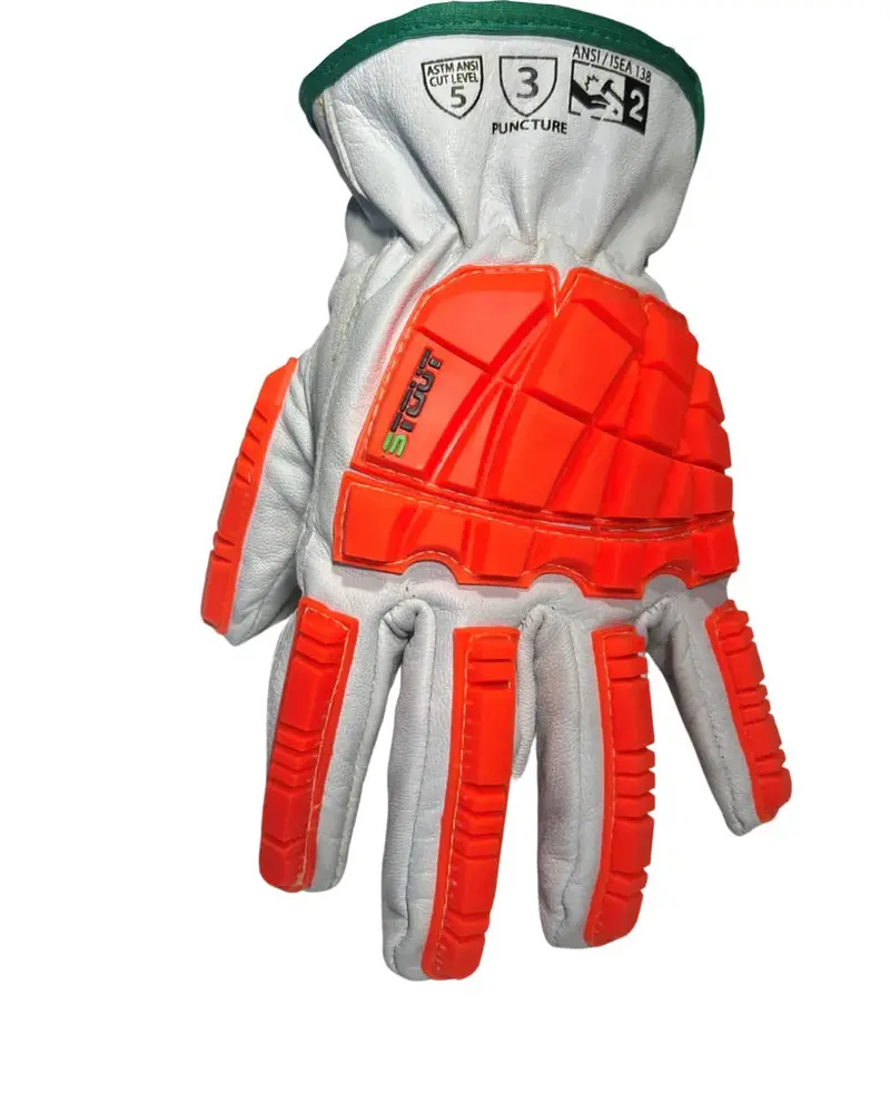 Wpnt-0918 Cut-Resistant Impact Glove – Large 1
