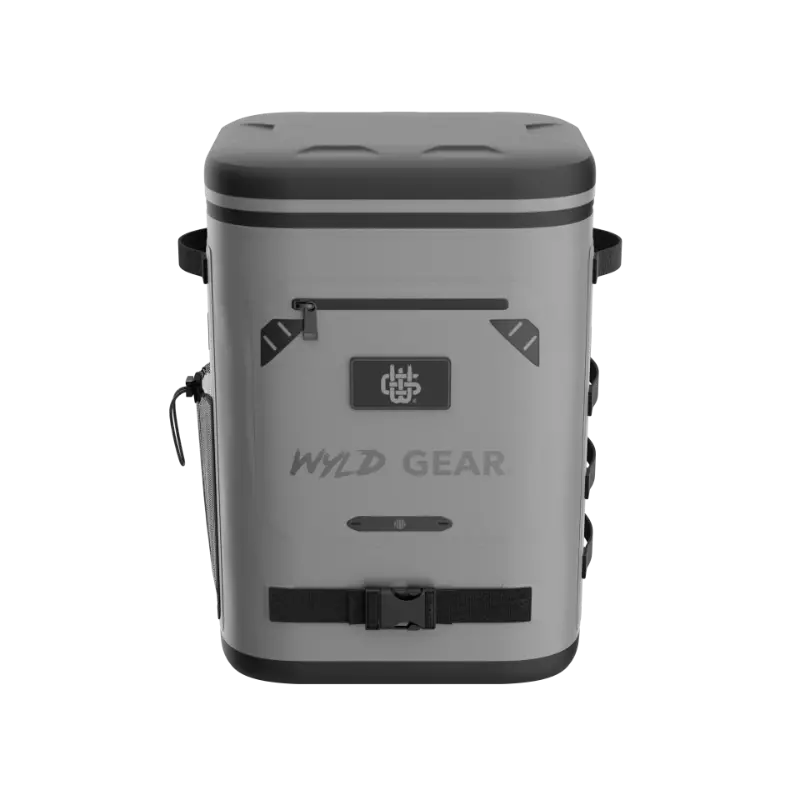 Wyld Gear Daze Soft-Sided Backpack – Lightweight & Durable 1