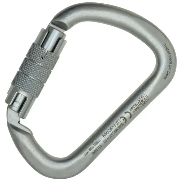X-Large Carbon Twist-Lock Carabiner 1