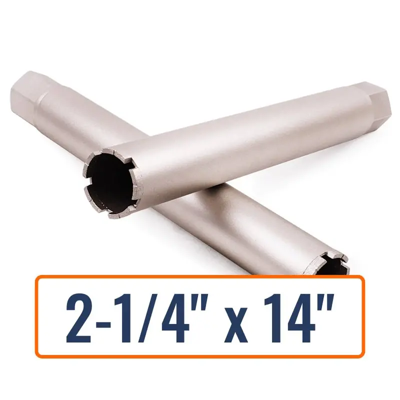 X300 Asphalt Core Drill Bit – Pavement & Roadwork 1