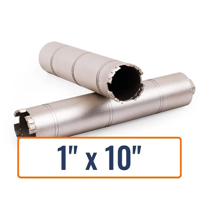X300 Dry Core Bits – Masonry & Light Concrete 1