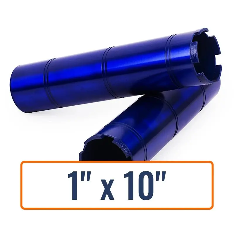 X301 Zz Turbo Dry Core Bit – Masonry Applications 1