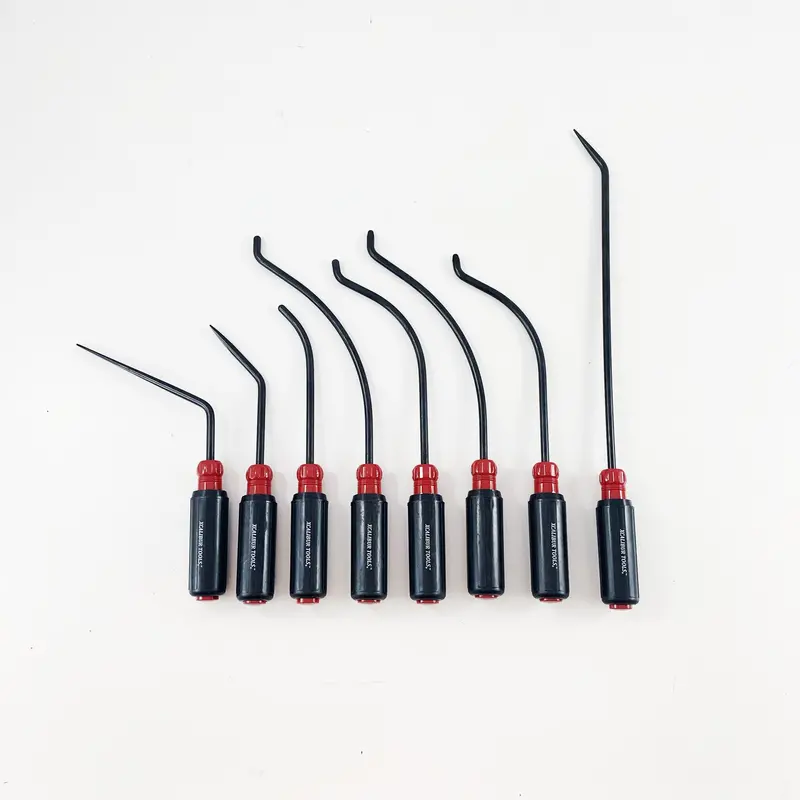 Xcalibur 5/16-Inch 8-Piece Professional Dent Removal Kit 1