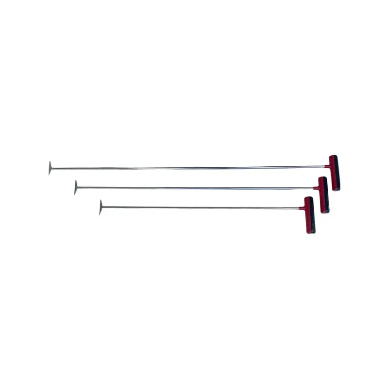 Xcalibur Razor Tail Set – Inl Style, 5/16-Inch Shaft 1