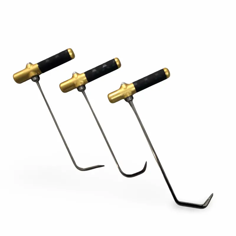 Xcalibur Upper Brace Ratcheting Dent Tool Kit 1
