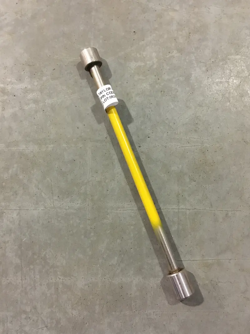 Yellow 5,500 Psi Relief Pin – Model #523661 1