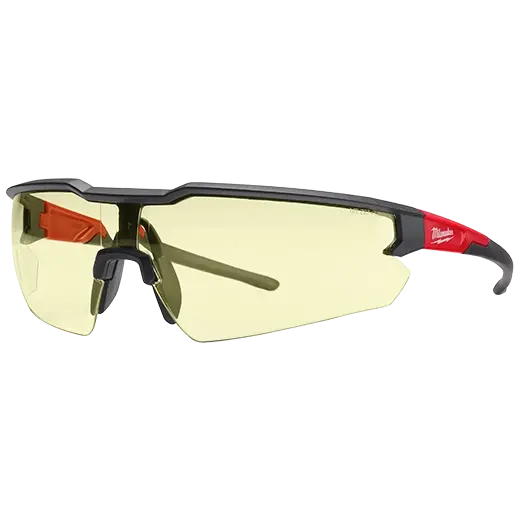 Yellow Fog-Free Protective Eyewear Lenses (Polybag Pack) 1