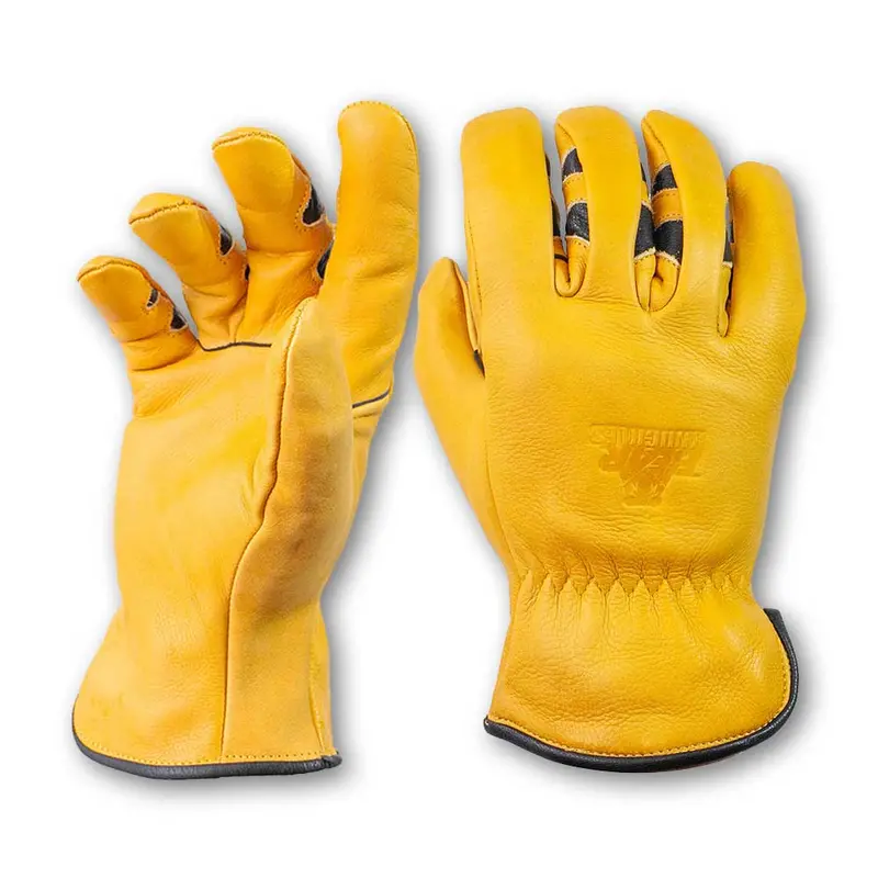 Yellow Jacket High-Visibility Flashlight D367 1