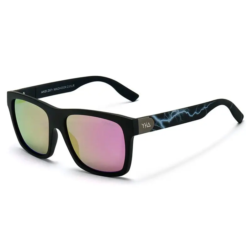 Z87-Certified Madhook2.0 Polarized Lens Hat 1