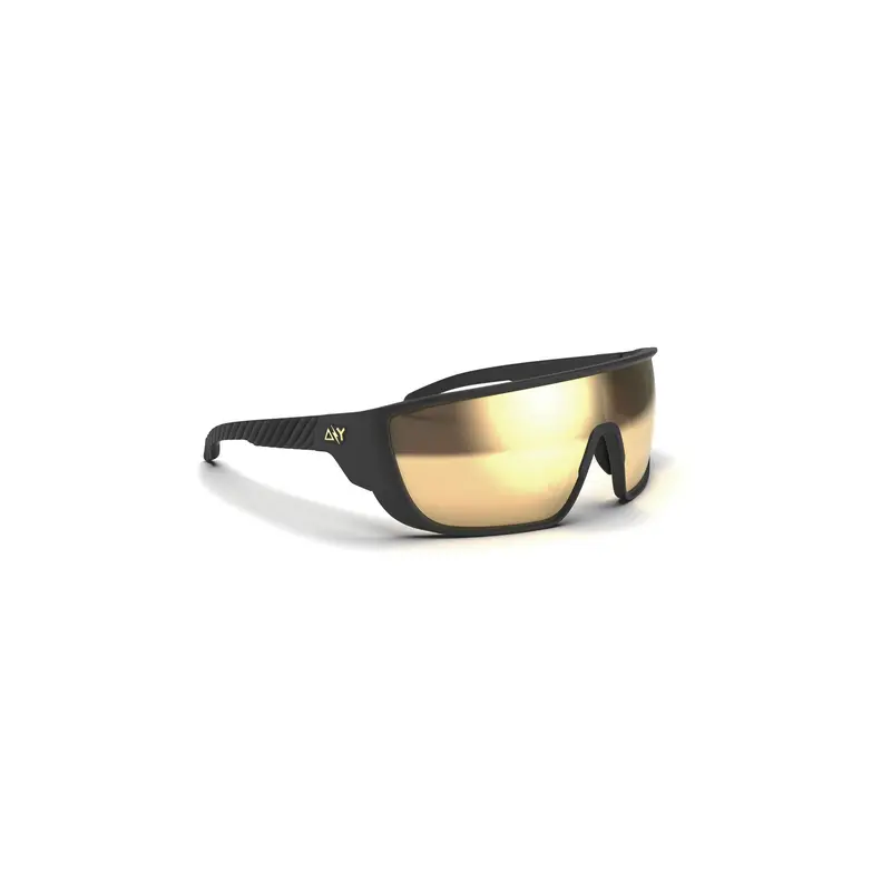 Z87+ Conductors Eyewear – Amber-Gold Mirror Coating 1