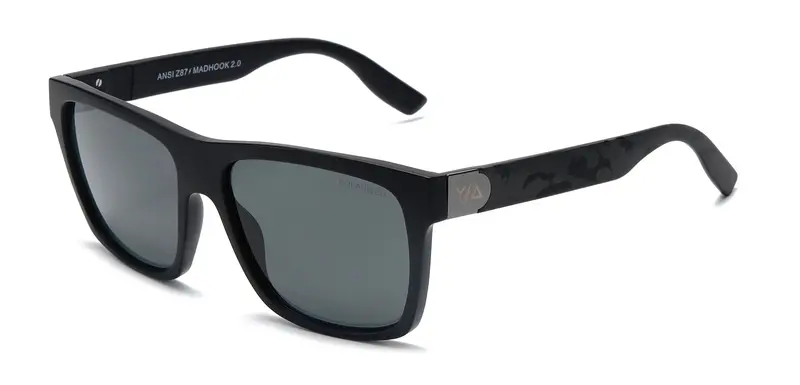 Z87 Madhook 2.0 Lr Tactical Eyewear – Camouflage Frame With Polarized Lens, Z87.1 Certified 1