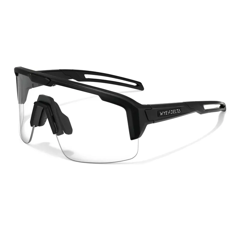 Z87+ Reactiv Clear Safety Eyewear 1