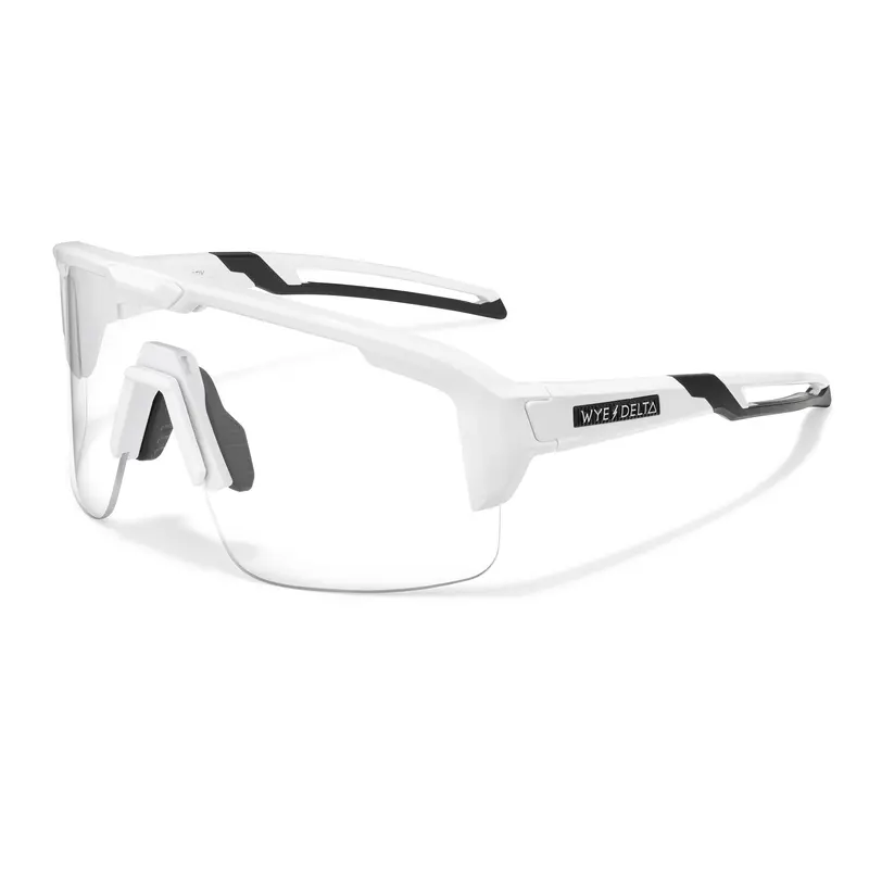 Z87+ Reactive Clear White Lens 1
