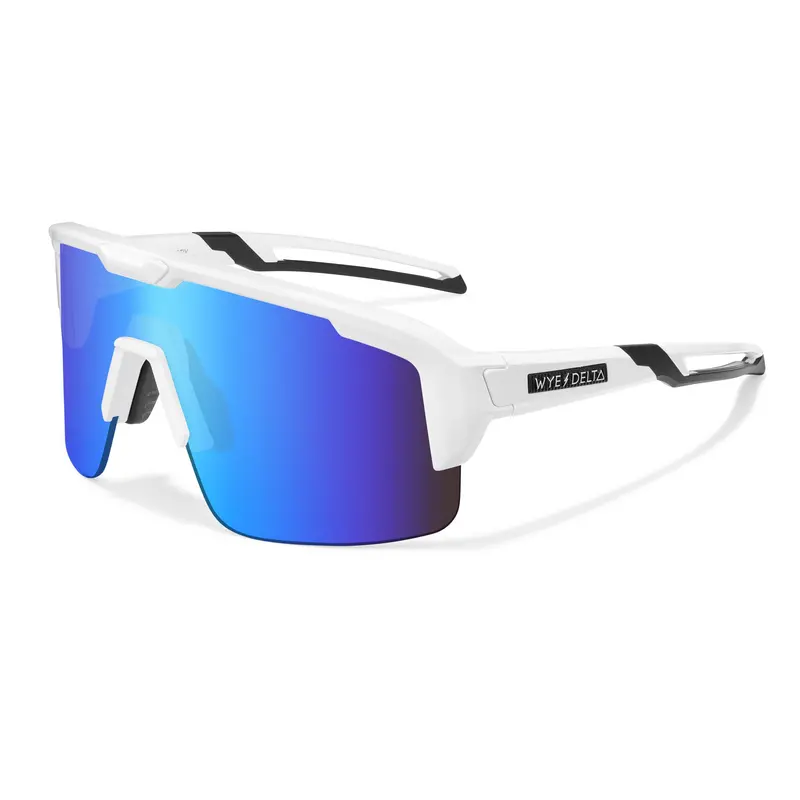 Z87+ Reactive White Blast Safety Lens 1