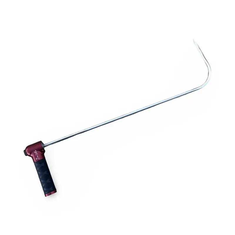 Zan'S Short Sharp-Tip Pdr Tool With Ratcho Deluxe Handle 1
