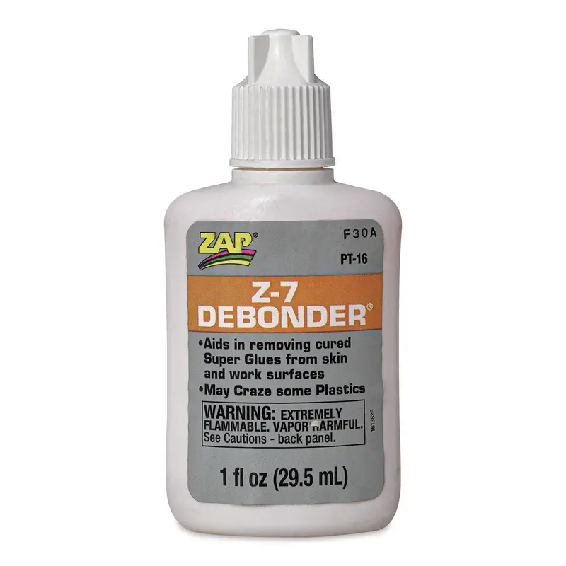 Zap® Z-7 Debonder For Instant Adhesive Removal 1