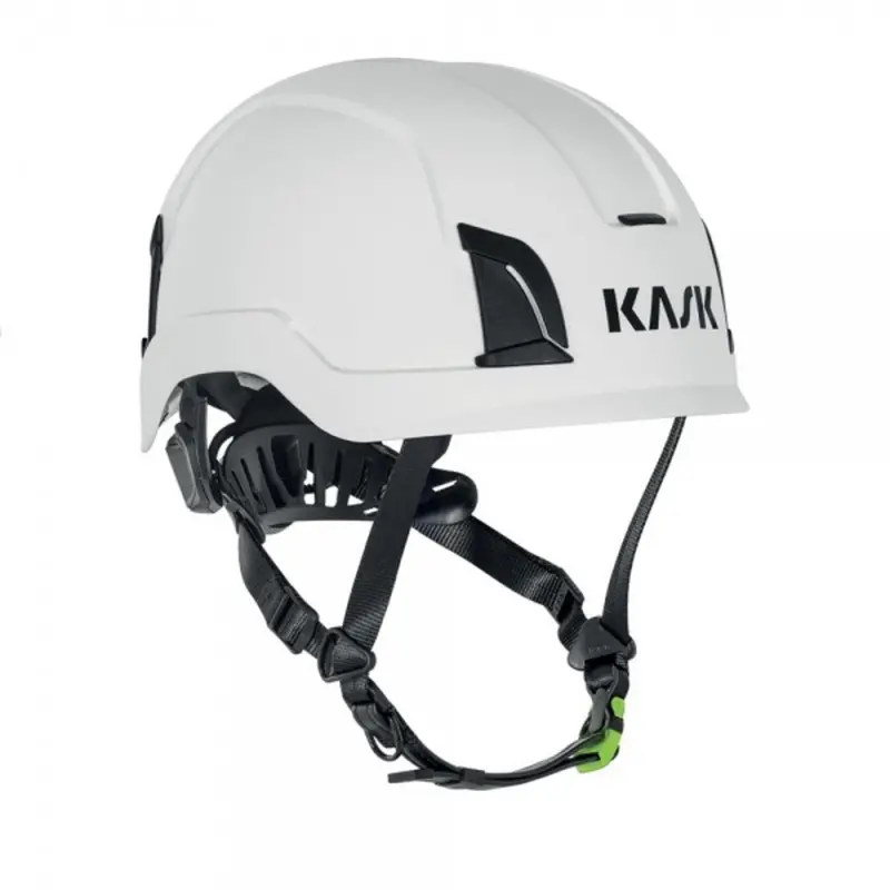 Zenith X2 Industrial Hard Hat With Ventilation 4