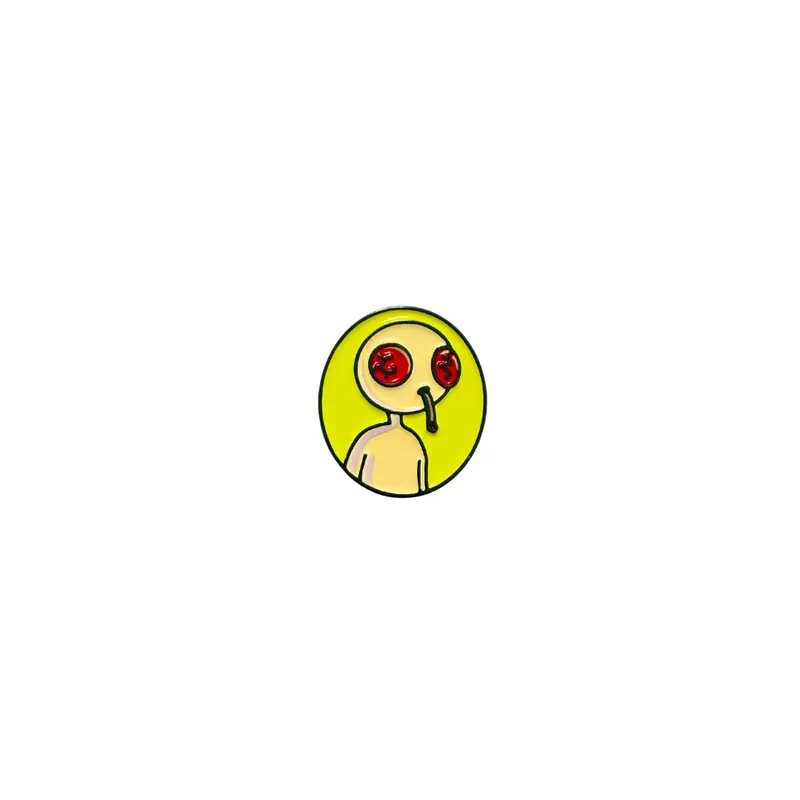 Zooted-Themed Golf Ball Marker 1