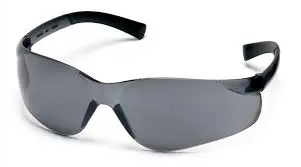 Ztek S2520St Anti-Fog Grey Safety Glasses 1