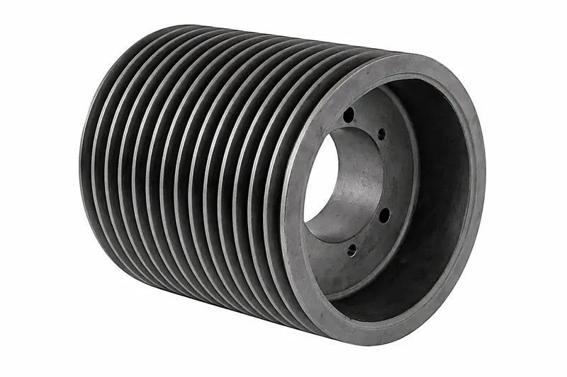 14U8V180 High-Durability 14-Groove Sheave For Heavy-Duty Drives 1