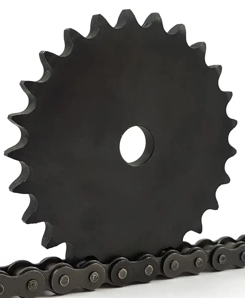 160A30 Precision-Machined Sprocket For Heavy-Duty Drives 1