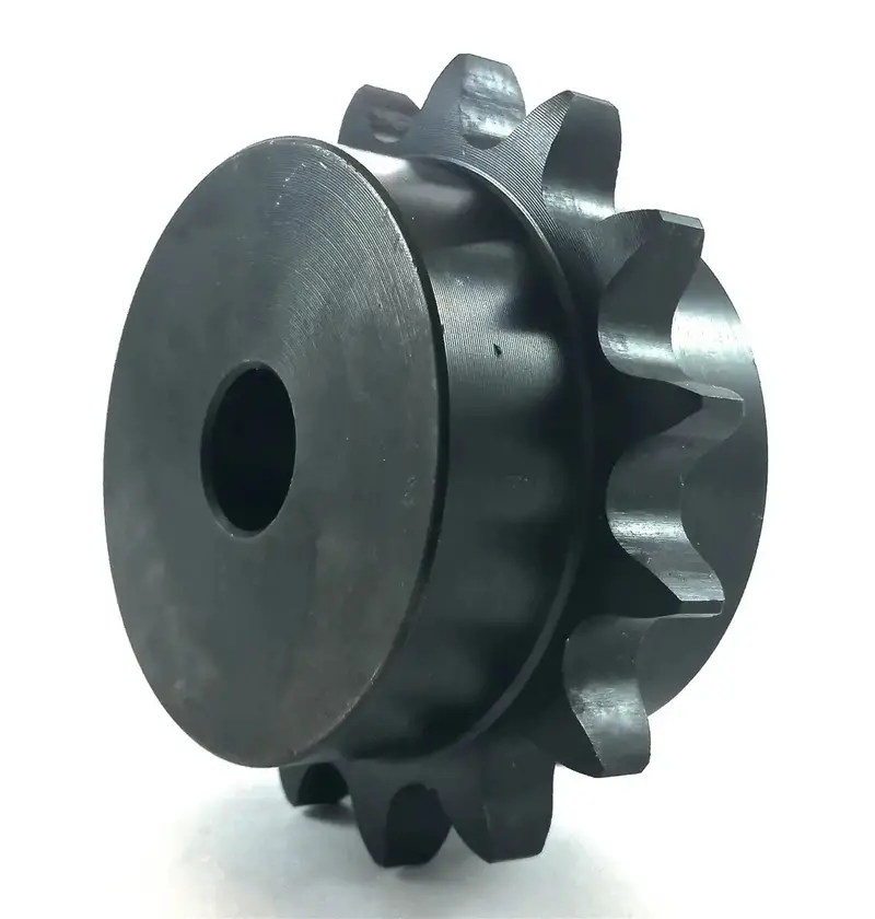 200C32 Stock-Bore Sprocket – Unfinished Bore For Custom Machining And Fit 1