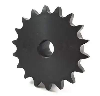 20B17 Standard-Bore Roller Chain Sprocket 1