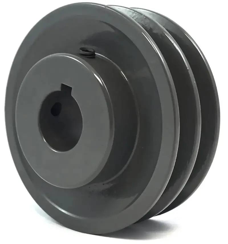2Ak44 Single-Groove Pulley – 1" Bore Size 1