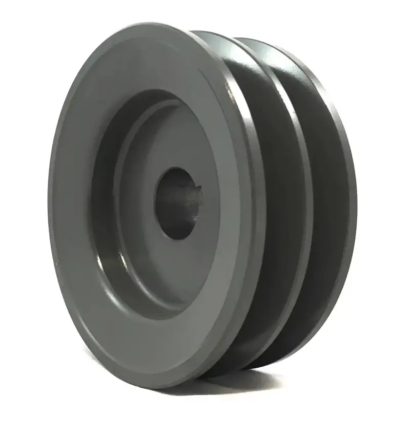 2Ak64 Pulley With 3/4" Bore – Cast Iron, V-Belt Compatible 1