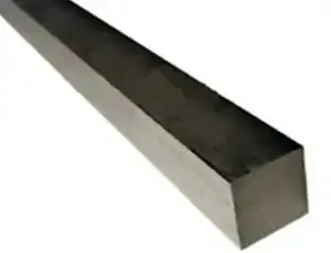 3/4" Square Steel Shaft – Precision Ground, General-Purpose Use 1
