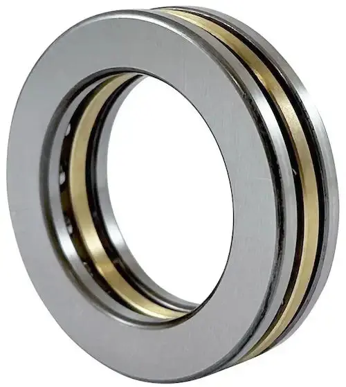3911 Thrust Ball Bearing – 55Mm Bore, High-Axial-Load Capacity 1