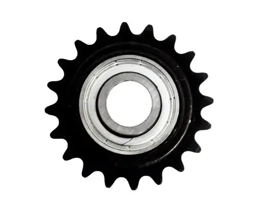 40Bb48H 48-Tooth Idler Sprocket – 5/8-Inch Bore, #40 Chain Compatible 1