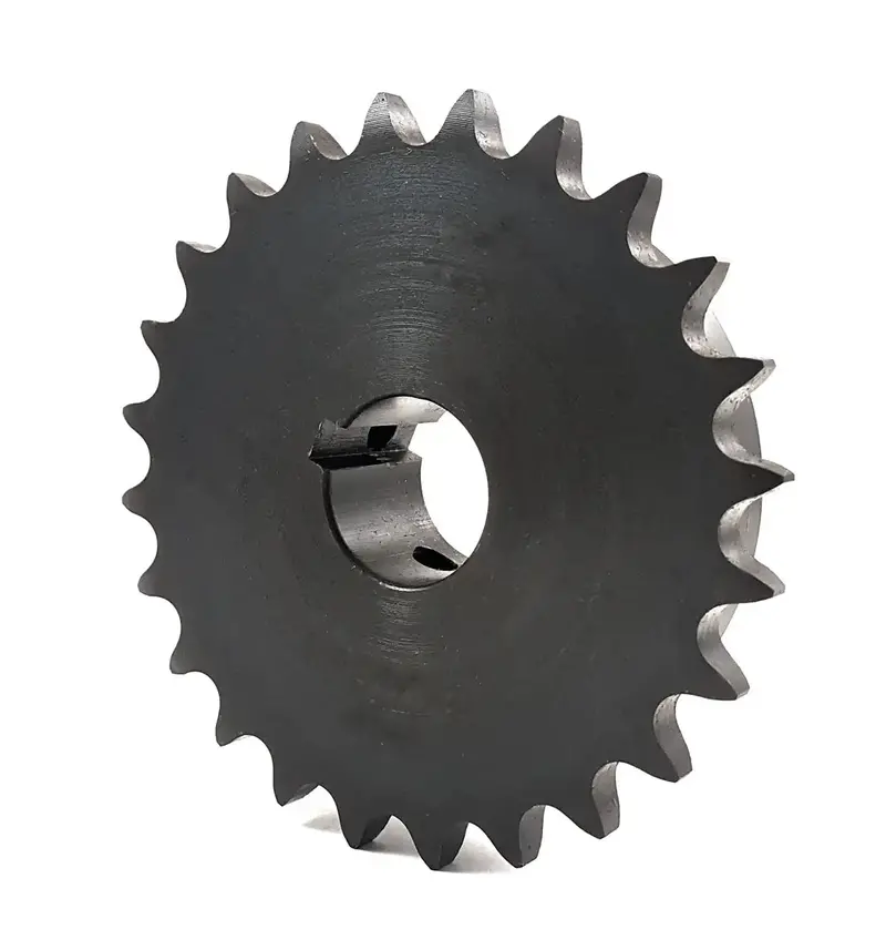 41Bs26 Roller Chain Sprocket — 1-Inch Finished Bore 1