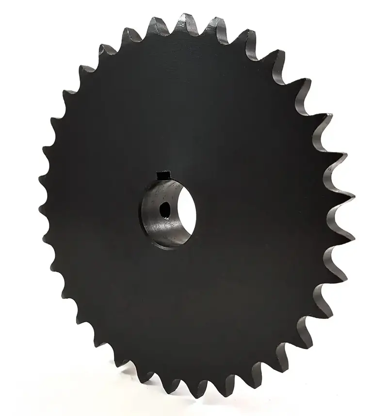 41Bs35 Sprocket With 1-Inch Precision-Machined Bore 1