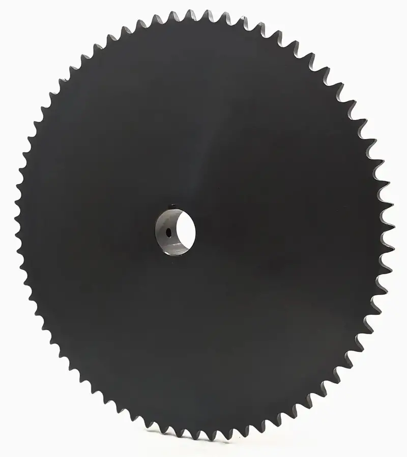 41Bs80 Heavy-Duty Sprocket – 1-1/4" Finished Bore, Optimized For Power Transmission 1
