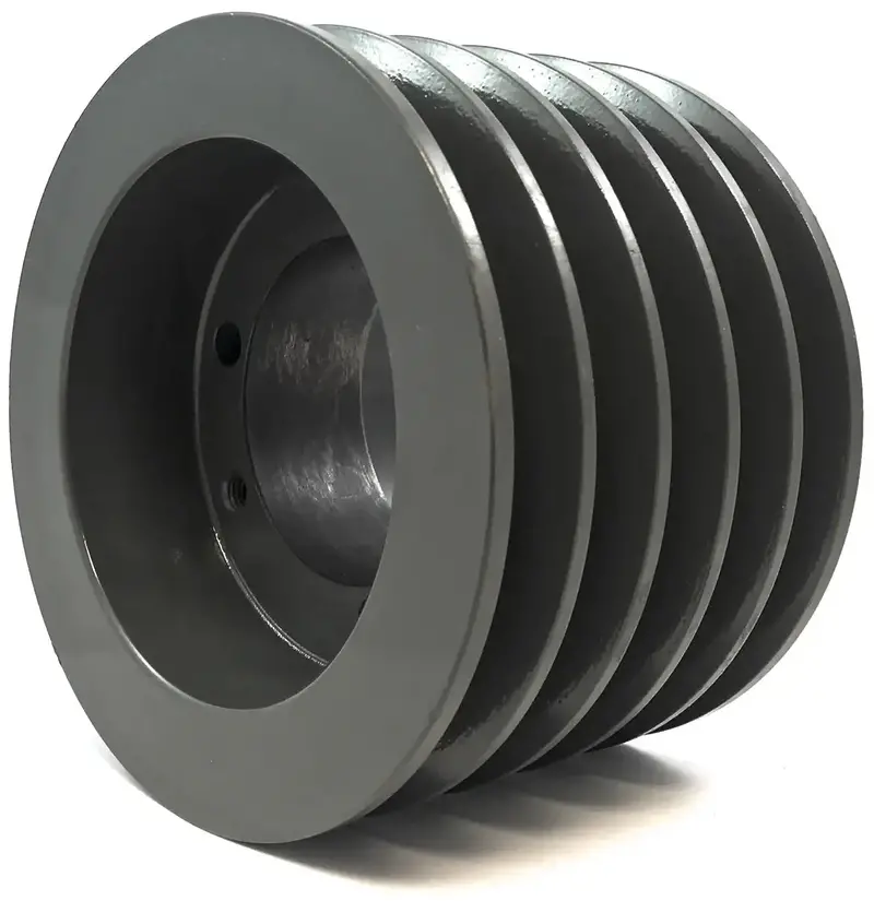 5-Groove Spz Sheave – 95Mm Pitch Diameter, Metric 5Spz95 1