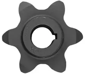 52B10 Detachable Chain Sprocket For Maintenance-Friendly Drives 1