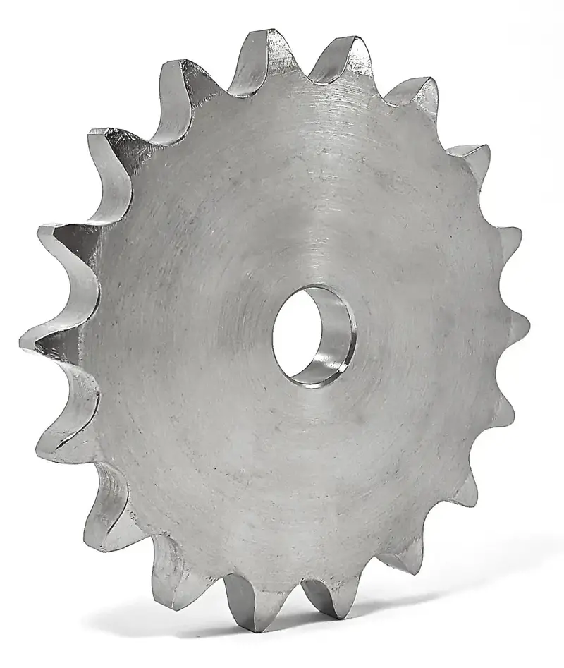 60A16Ss Stainless Steel Sprocket – Ansi 60A, 16-Tooth, Corrosion-Resistant 1