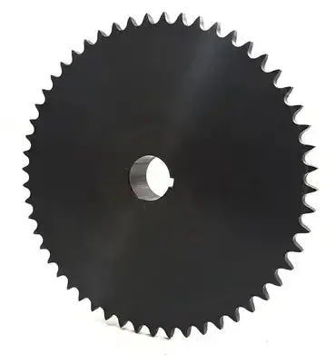60Bs53 Sprocket With 2-7/16-Inch Finished Bore 1