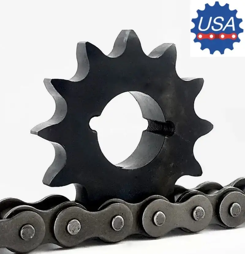 60Btb12 Premium Taper-Bushed Sprocket — Optimized For Durability And Fit 1