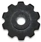 81X Plastic Sprocket – 8-Tooth, Lightweight Polymer Design 1