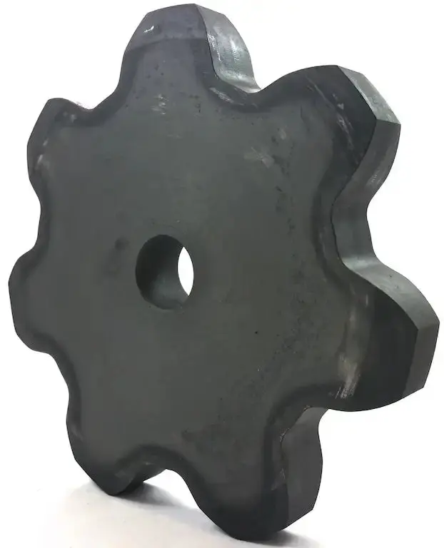 81Xa12 Steel Sprocket – Optimized For Power Transmission 1