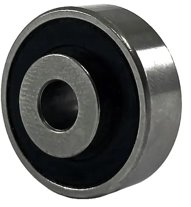 88009 Deep Groove Ball Bearing — 0.354" X 1.181" X 0.646" Dimensions 1