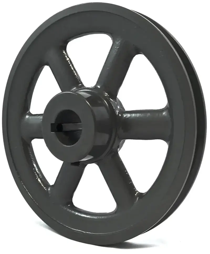 Ak154 V-Belt Pulley With 1-7/16-Inch Bore 1