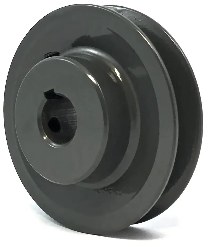 Ak30 Light-Duty Plastic Pulley — 5/8-Inch Bore For Belt Drives 1