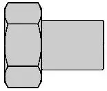 Bx2Ss Eccentric Imperial Bushing – Designed For Size 2 Wheel Assemblies 1