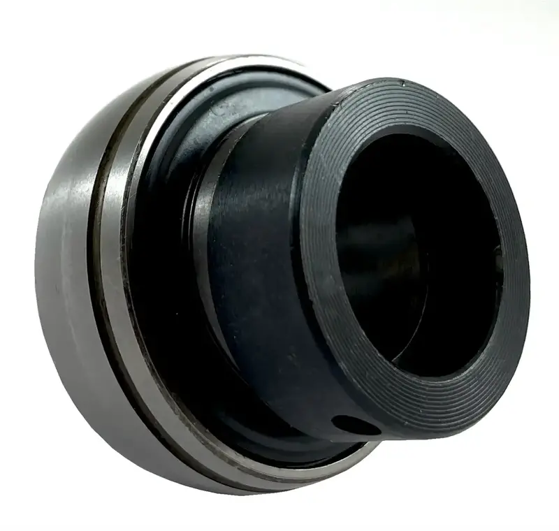 Hc214 Eccentric Locking Bearing – 70Mm Bore, Stainless Steel Housing 1