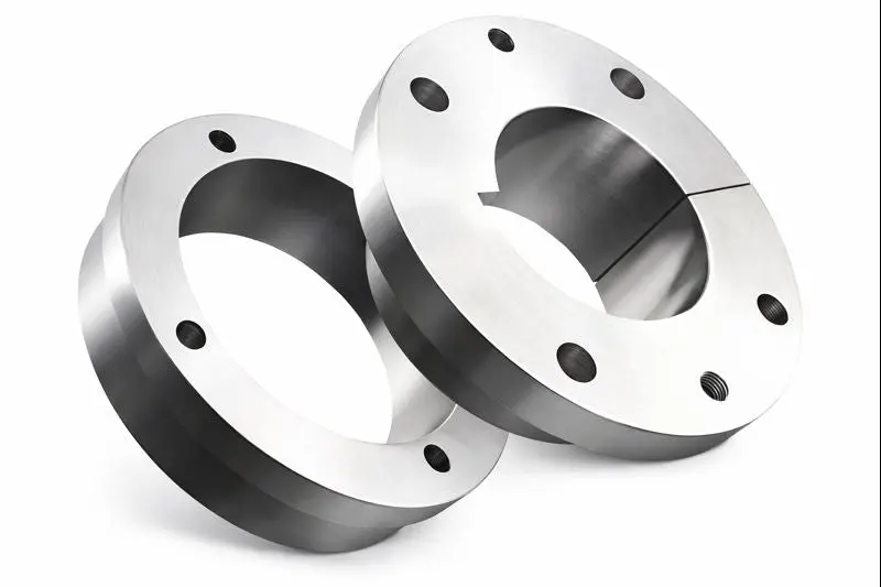 Premium He30 Heavy-Duty Hub – Precision-Machined Aluminum 1